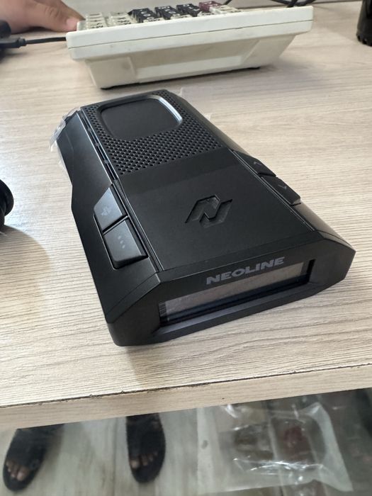 Antiradar 7700 Neoline. Holati yahwi