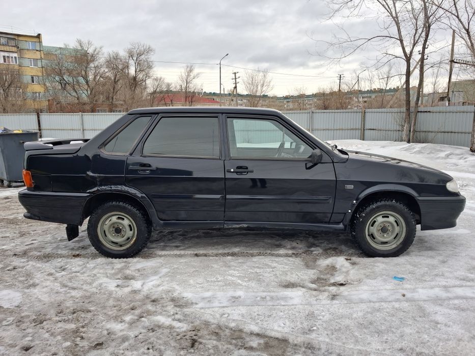 Продам ваз-2115 в отличном состоянии