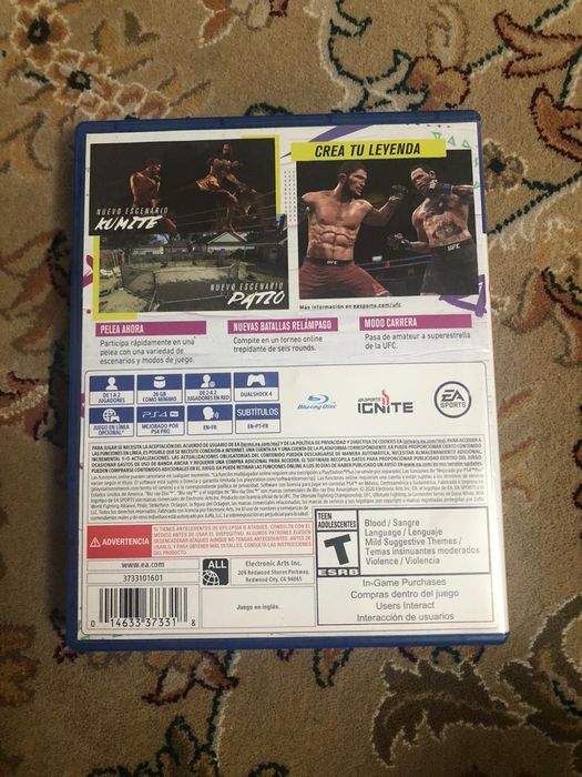 UFS4 в отличном состоянии