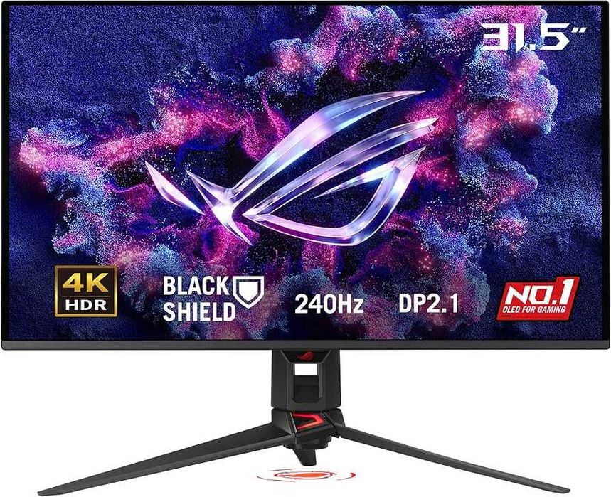 ASUS ROG Swift PG32UCDM3 Gen3 Monitor 32" QD-OLED  4K