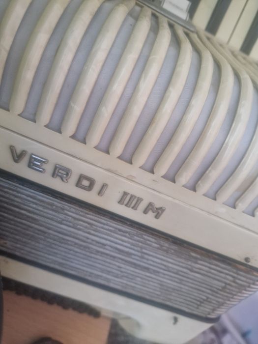 Hohner verdi 3 M 120basi
