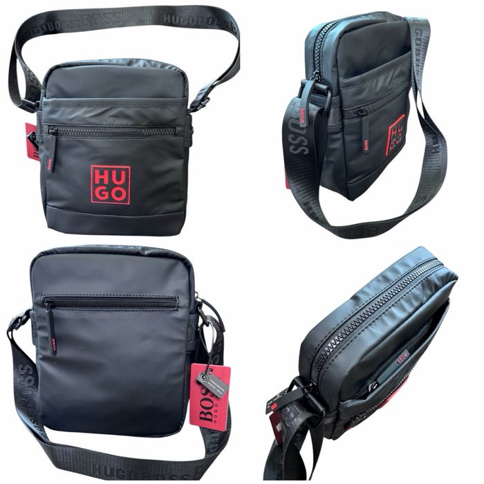 Чанти Boss EA7 NEW