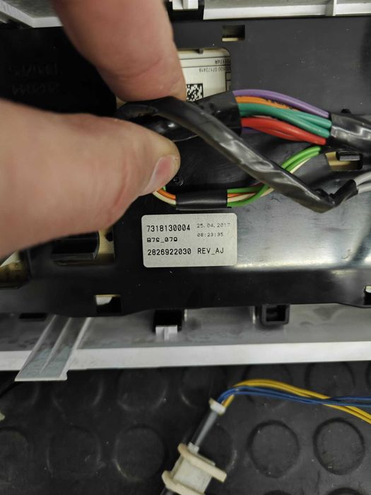 Placa electronica masina de spalat Beko WKB61032Y /R3