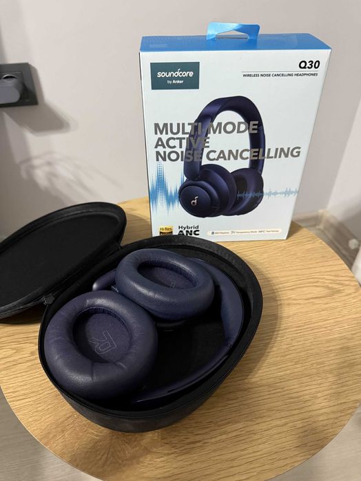 Слушалки Anker Soundcore Q30