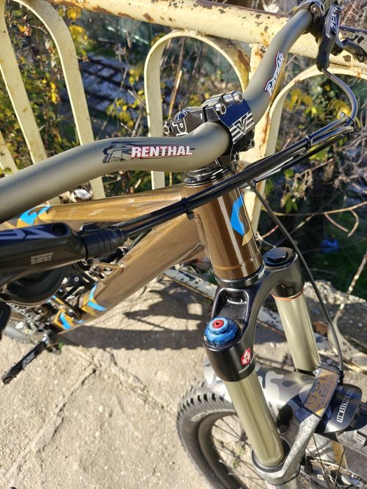 Scott  FR 30 Freeride Bike