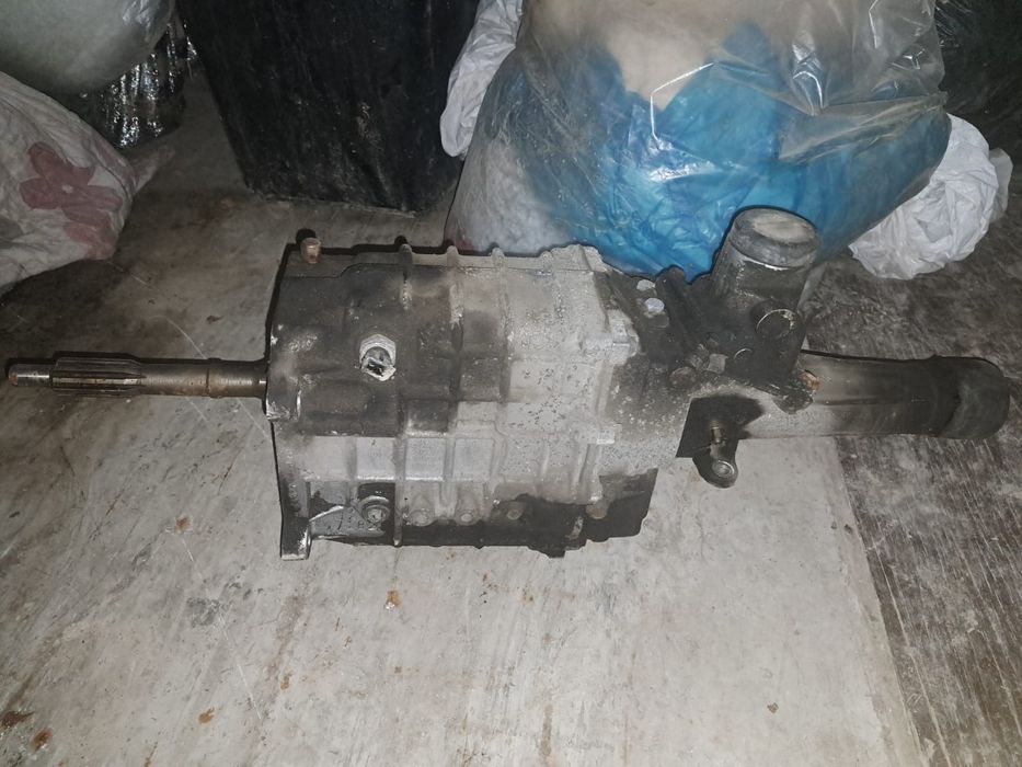 Запчасти на газель