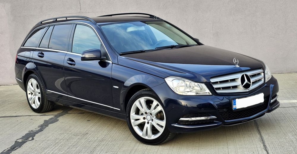 Mercedes Benz C180 Facelift 1.8 benzina