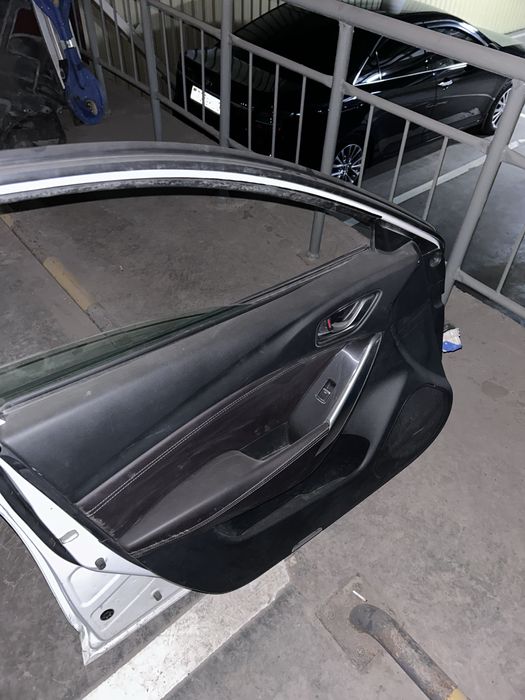 Дверь Mazda 6 GJ 2015 (дорест)