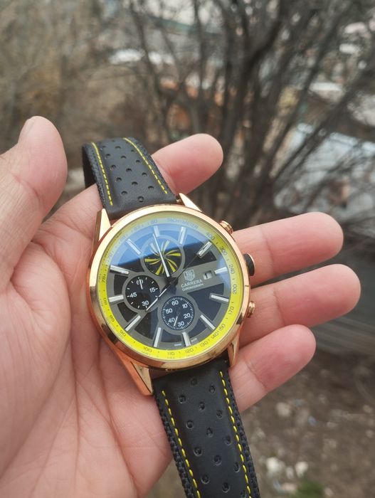 Мужские часы мировых брендов