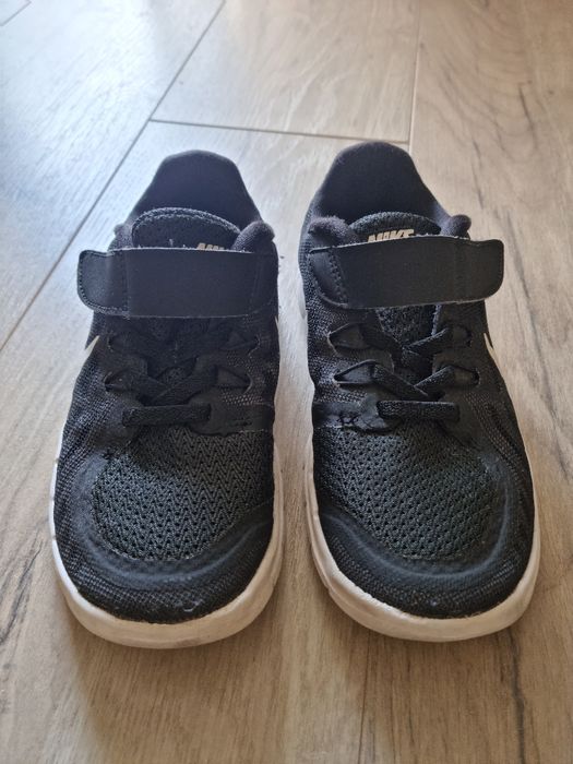 Adidasi pentru copii,nike negri originali