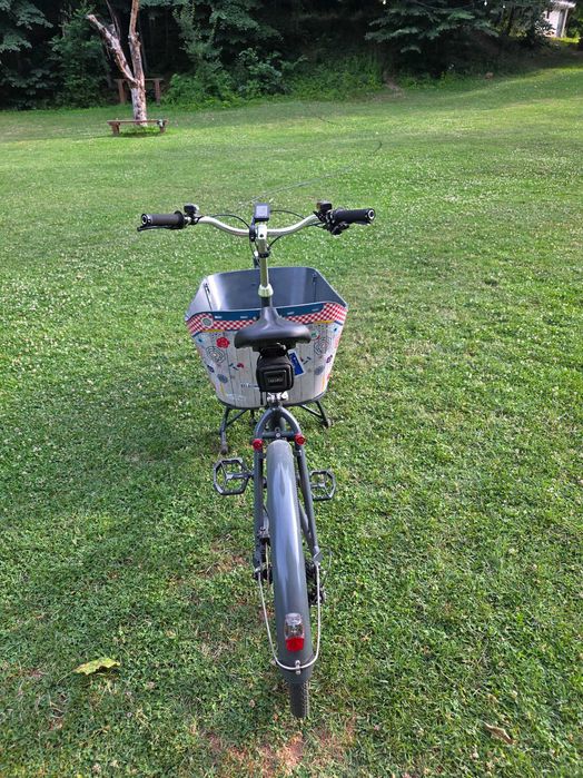 Cargo bicycle товарно колело
