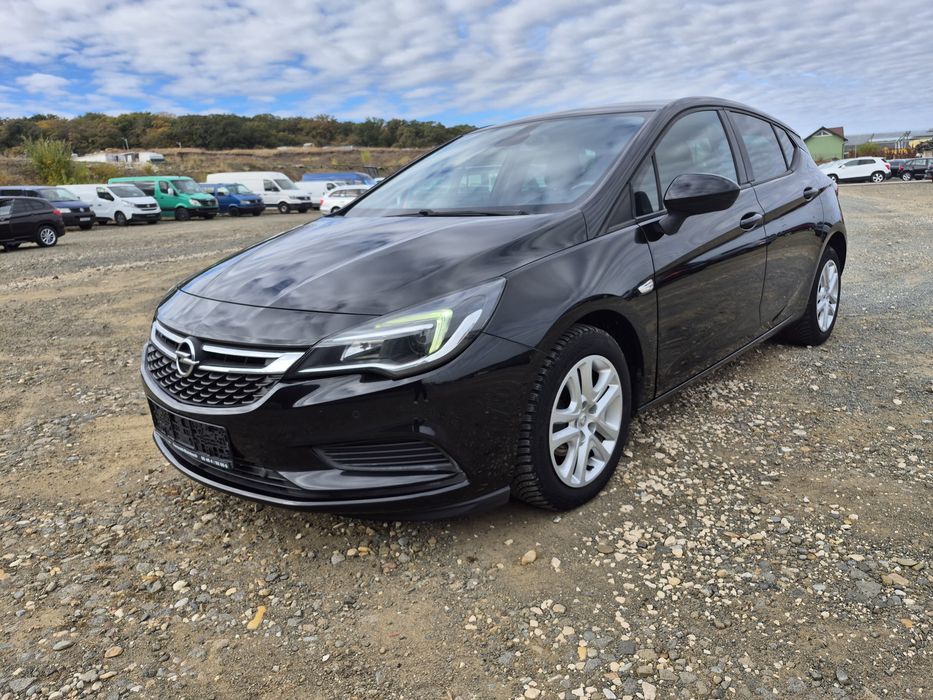 OPEL Astra 2017 — imagine 3