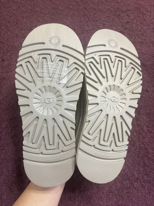Ugg Tazz 37 Gri Papuci Noi Nepurtati