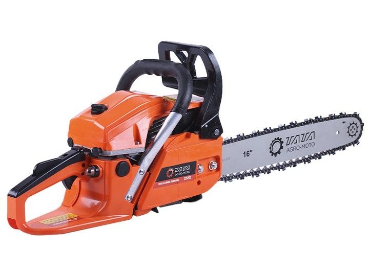 Бензопила.  Супер мощная. Для професионалов