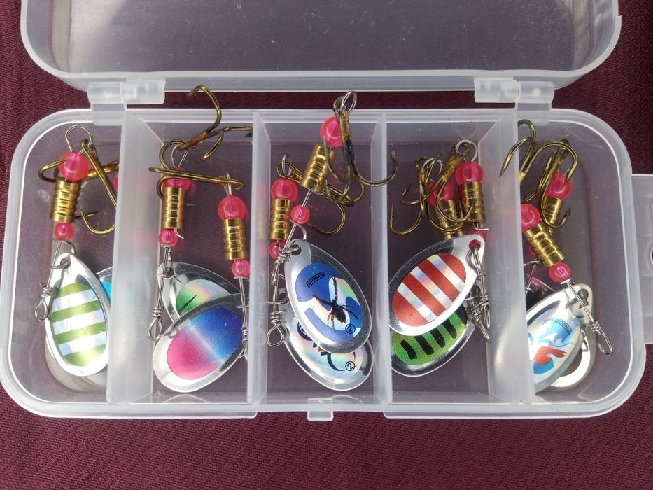 Риболовни блесни