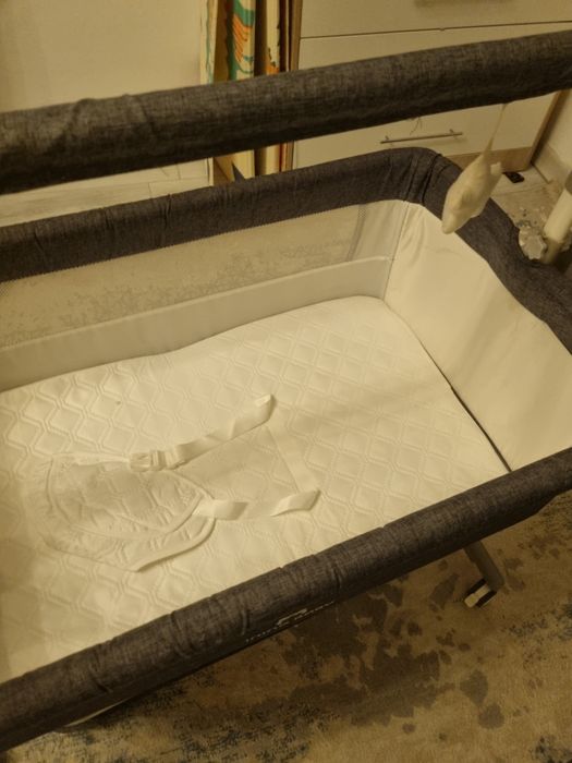 Электрический манеж