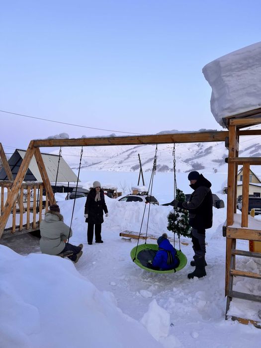 Сдам геокупол на базе отдыха ТЕРРА ВКО