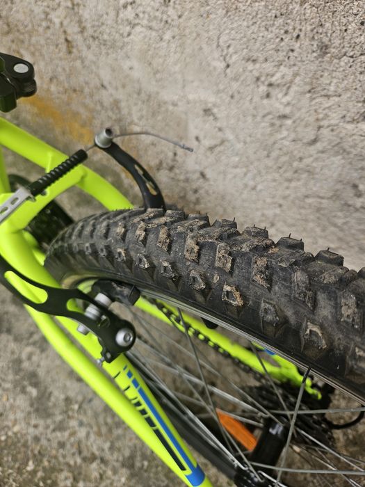 Bicicleta mtb 24 decathlon