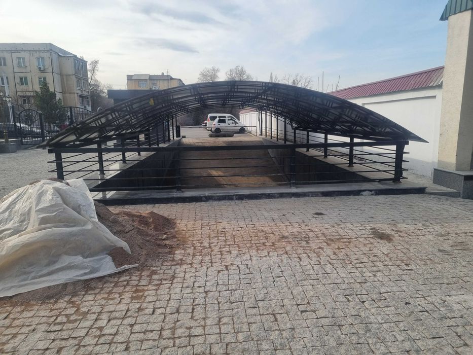 Дом, Xon Saroydan , Salom Qo'yliq proekti