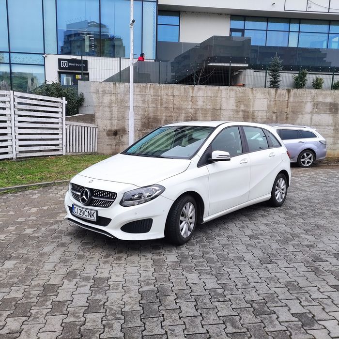 MERCEDES-BENZ B-Class 2015