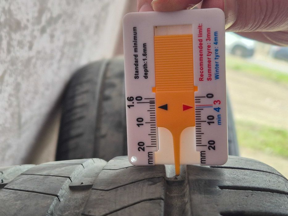 Летни гуми Hankook Ventus Prime3 X 225/55 R18 98V