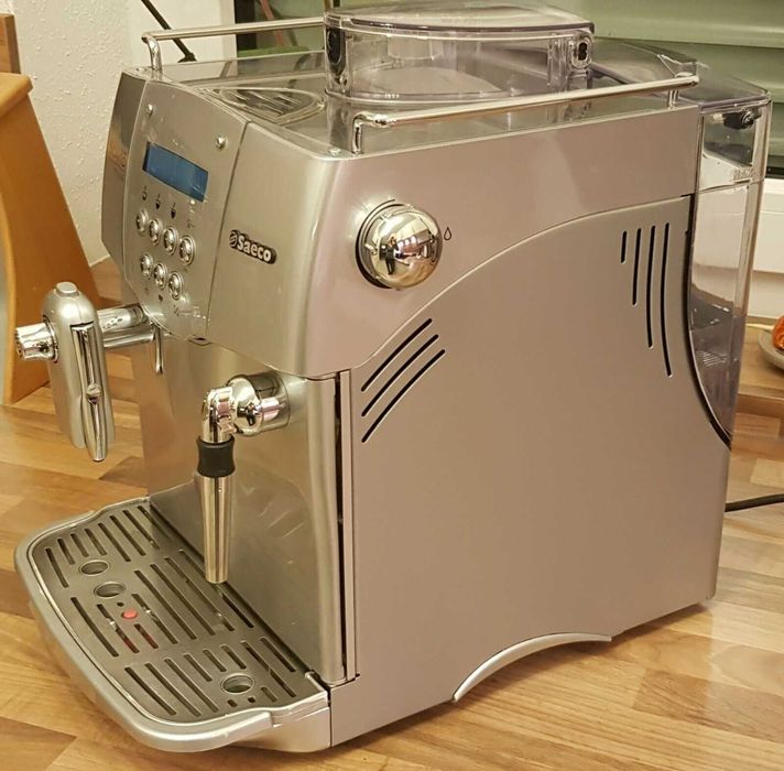 Кафе машини Saeco Incanto S-class