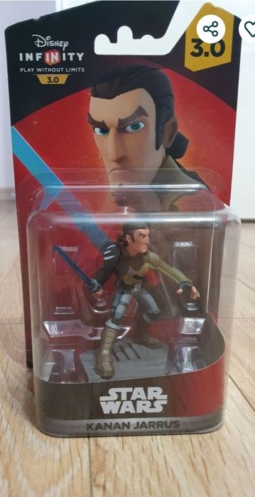 Disney Infinity 3.0 Kanan Jarrus Star Wars