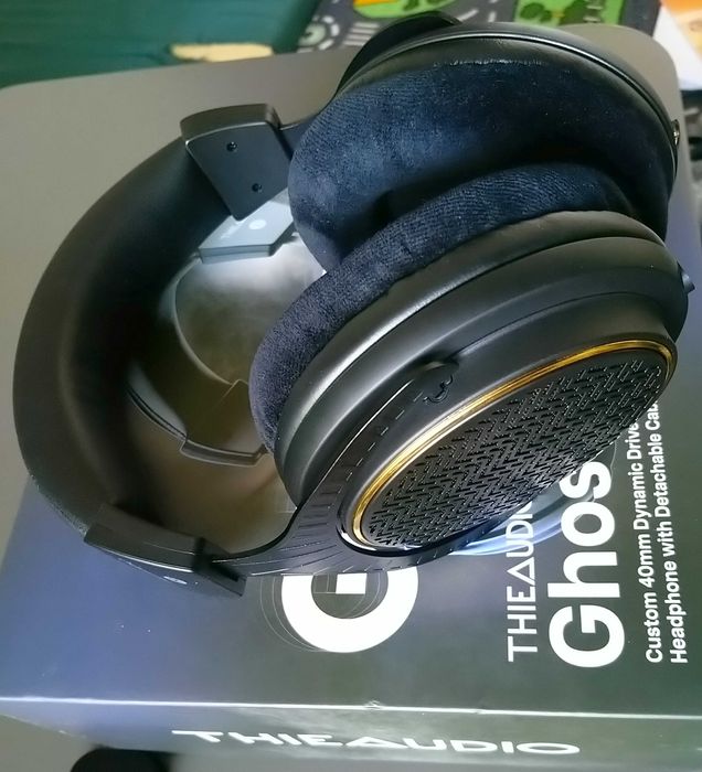 Слушалки Thieaudio Ghost