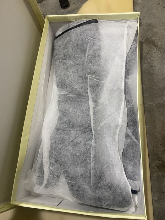 Женские сапоги новые