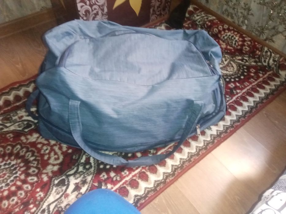 Chimadan sumka sotiladi yangi