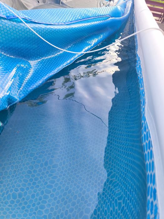 Piscina INTEX Prisma Frame, 8.3 mc