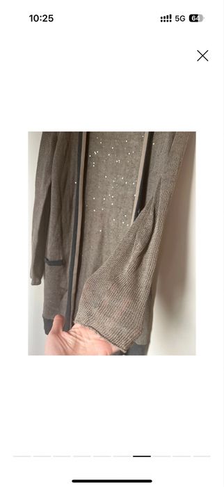 Cardigan Brunello Cucinelli