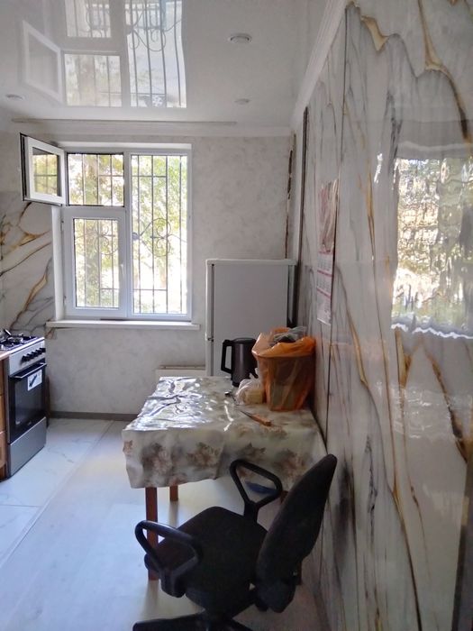 2-21 де үш бөлмелі пәтер сатылады