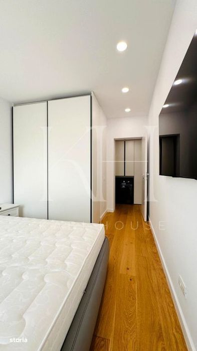 | 2 Camere| Aviatiei – Nusco City  | Mobilier Natuzzi | Parcare sub