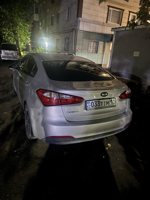Продам Kia cerato, киа церато