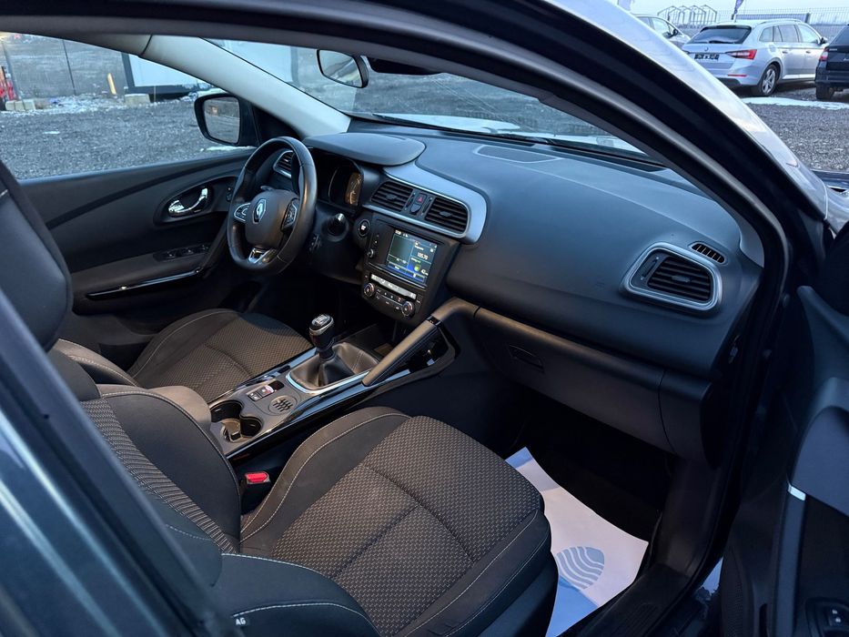 Renault Kadjar 1.5 dci