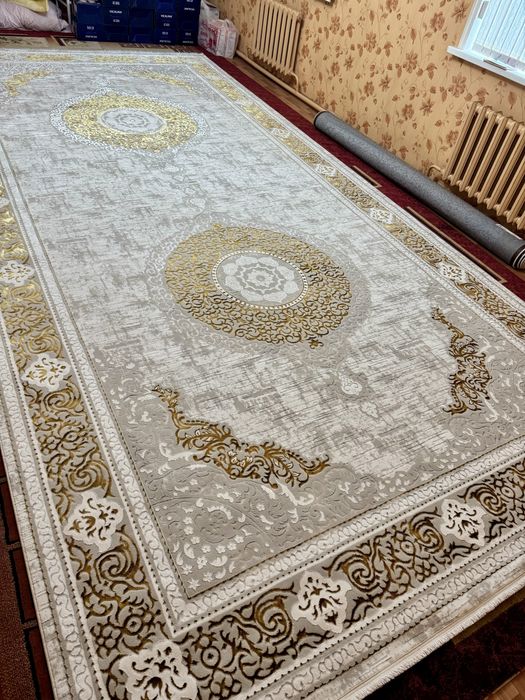 Продаётся новый ковёр (Nova Silk)