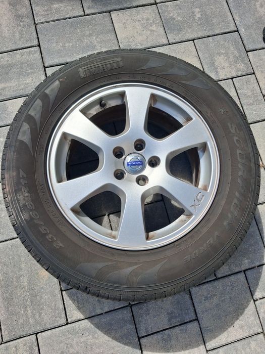 Jante 17 volvo xc60