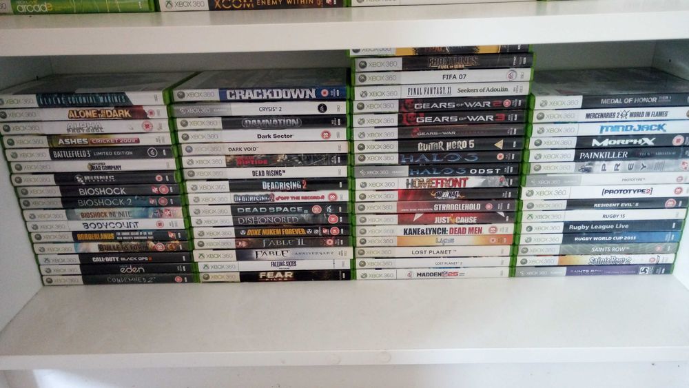 Jocuri Xbox 360 Xbox Kinect Xbox Clasic X Box