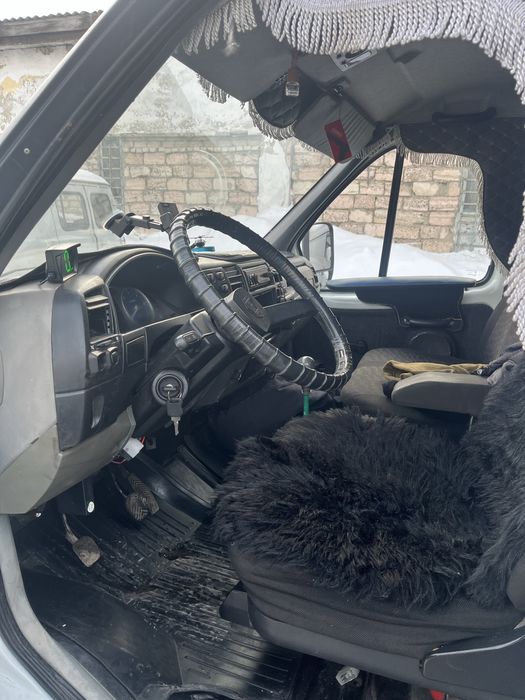 Продам газель 4.20