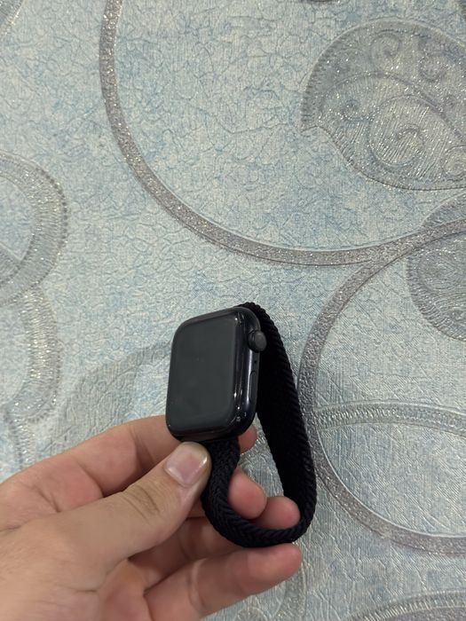 Apple Watch 8/45 black