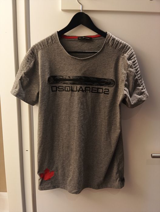 Тениски Palm Angels ,Dsquared and Moncler