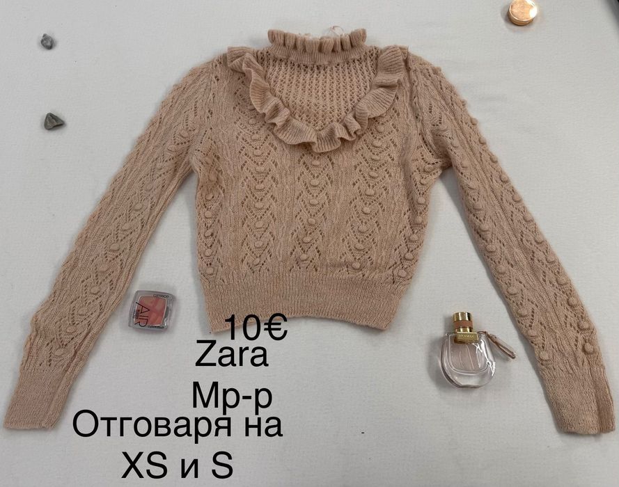 Дамска блузка размер ХС-С