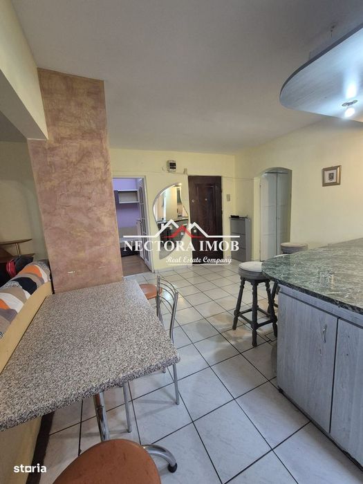 NECTORA IMOB-Apartament 3 camere, Str. Aluminei Dorbob, Mobilat/Utilat