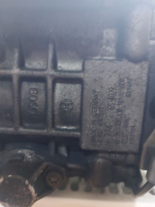 Pompa injectie seat, golf