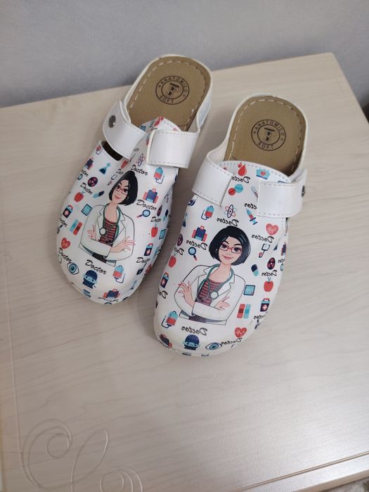 медицинская обувь