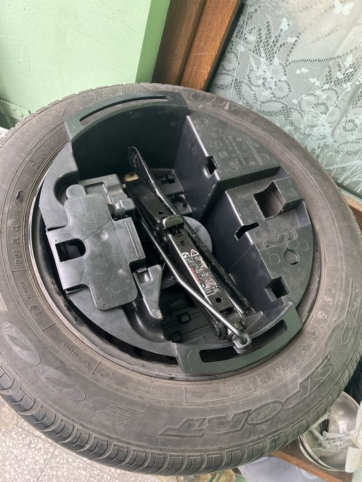 Продавам Гуми с джанти 205/55 r 16