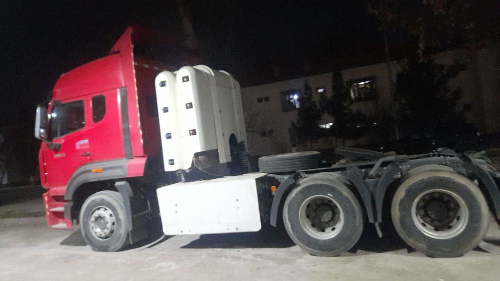 XOXAN tiyagach yili 2020