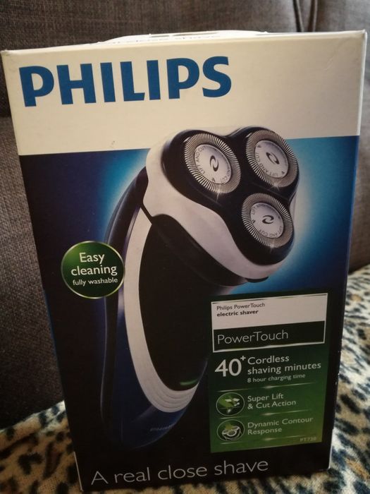 Машинка за бръснене Philips PT720