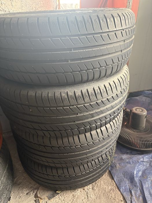 215/55/16 летни гуми мишелин